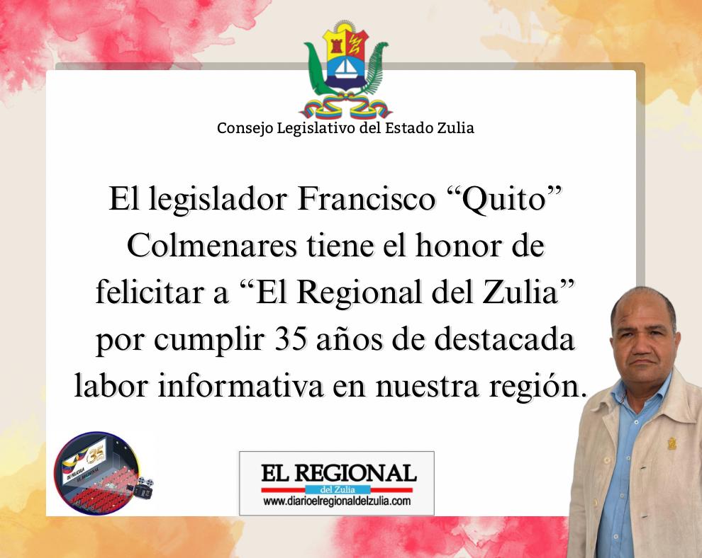 FRANCISCO COLMENARES