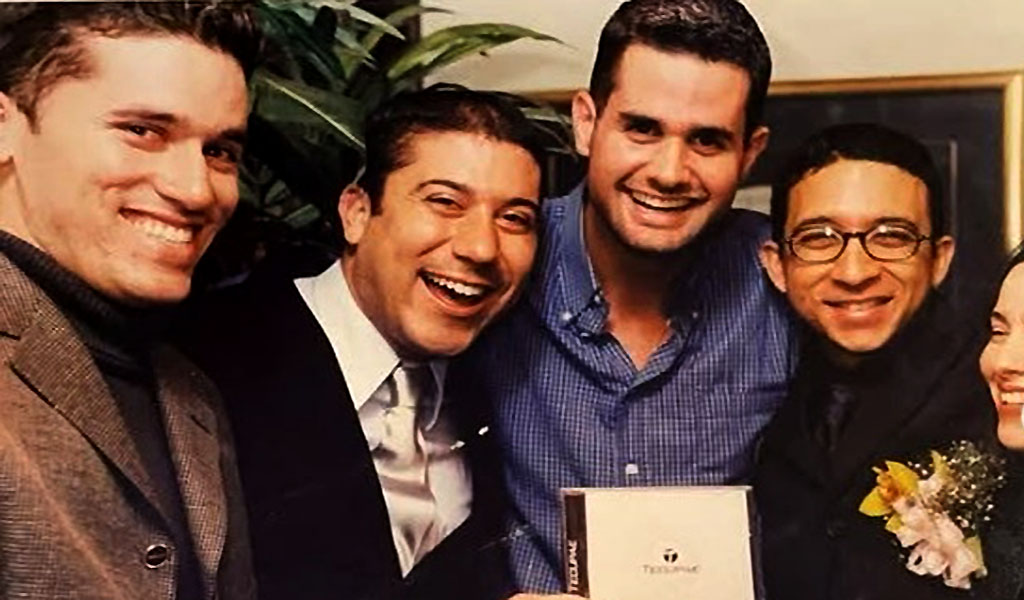 Falleció Gustavo Suárez Sarcos