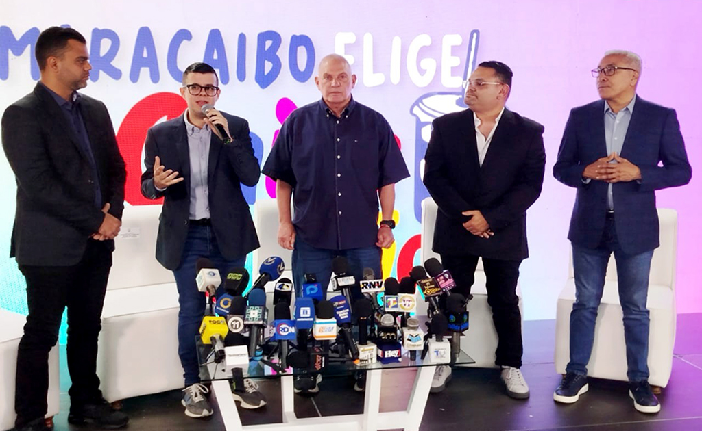 Festival Maracaibo Elige la Gaita del Año 2025