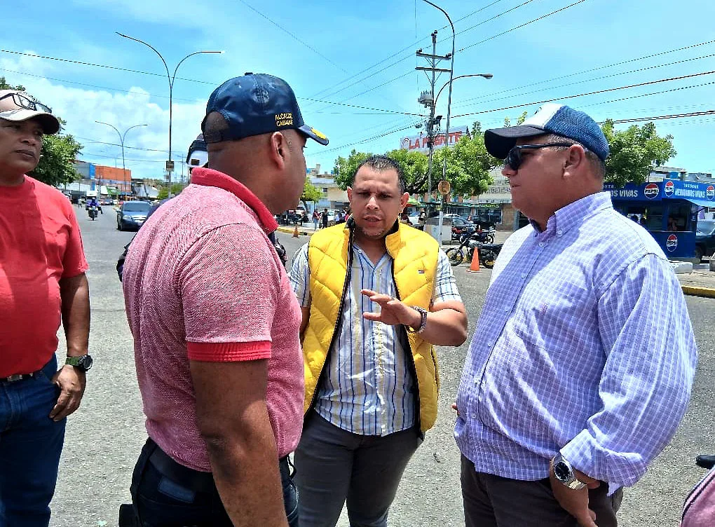 Frank Carreño sobre plan de asfaltado