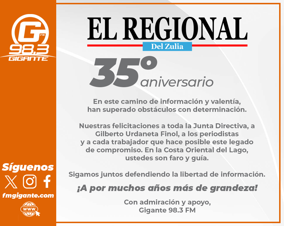 GIGANTE 98,3