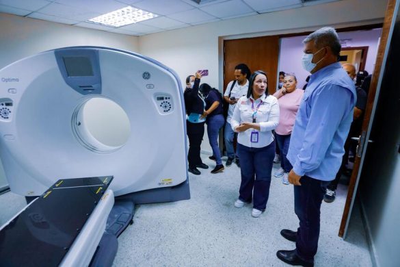 Gobernador Caldera anuncia arranque de la Red Oncológica del Zulia para garantizar atención a pacientes del estado (2)
