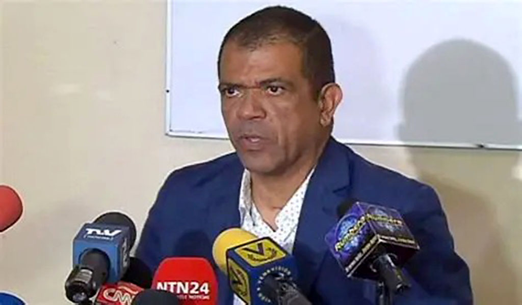 Gobierno de Milei expulsa a exdiputado venezolano José Gregorio Noriega