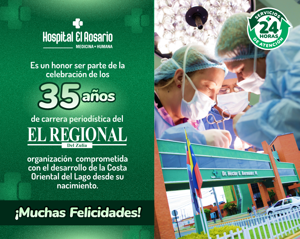 HOSPI.AL EL ROSARIO