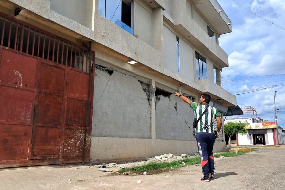 Habitantes de Baralt se mostraron alarmados 1 Habitantes de Baralt alarmados