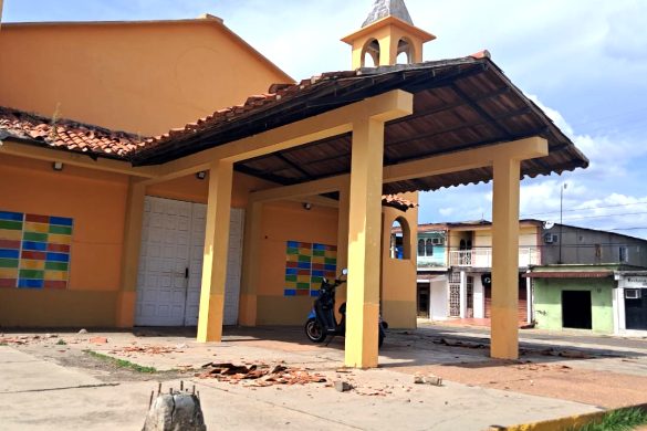 Habitantes de Baralt se mostraron alarmados 4