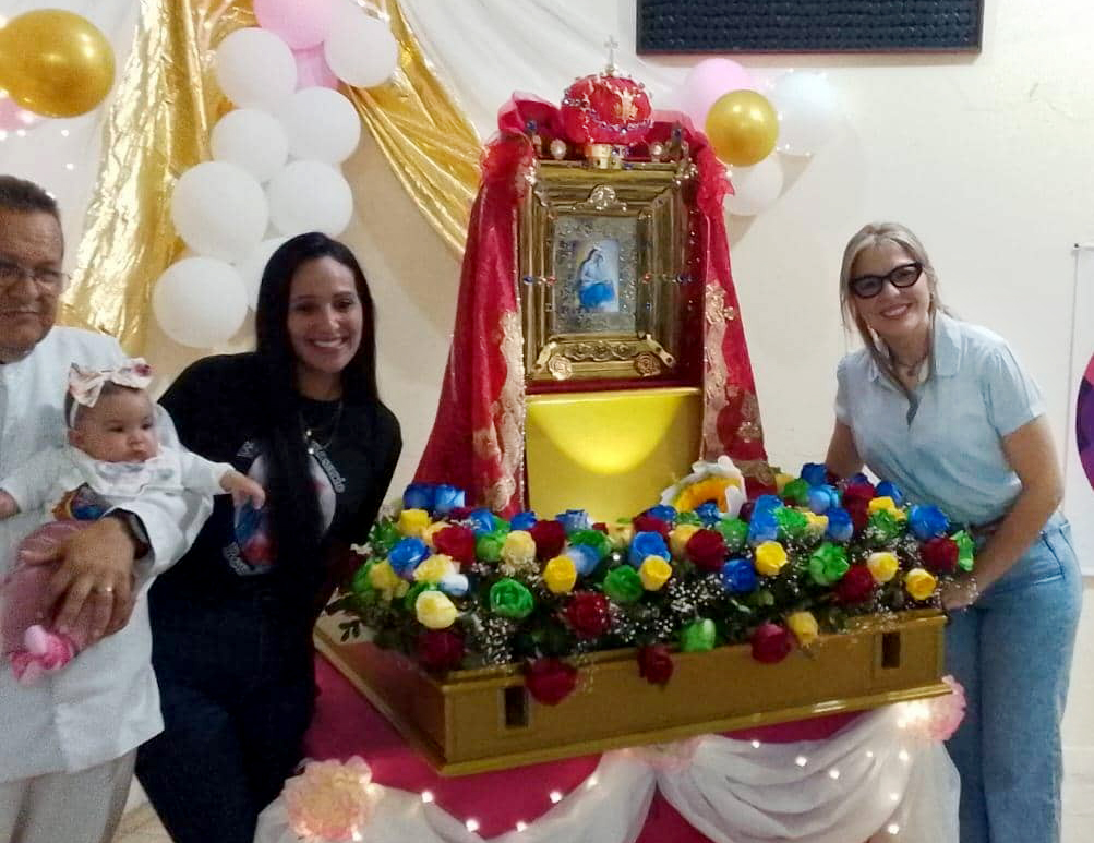 Homenaje a Michell Bruno