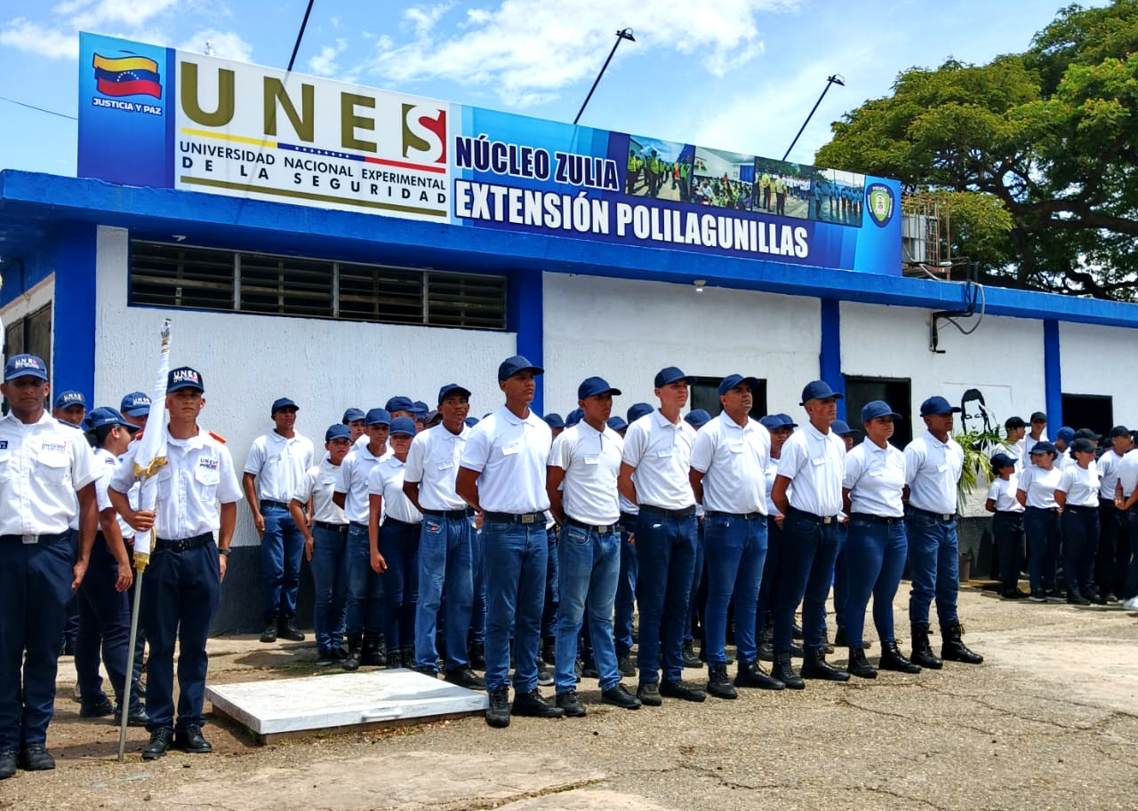 Inaugurada extensión de UNES en Lagunillas 