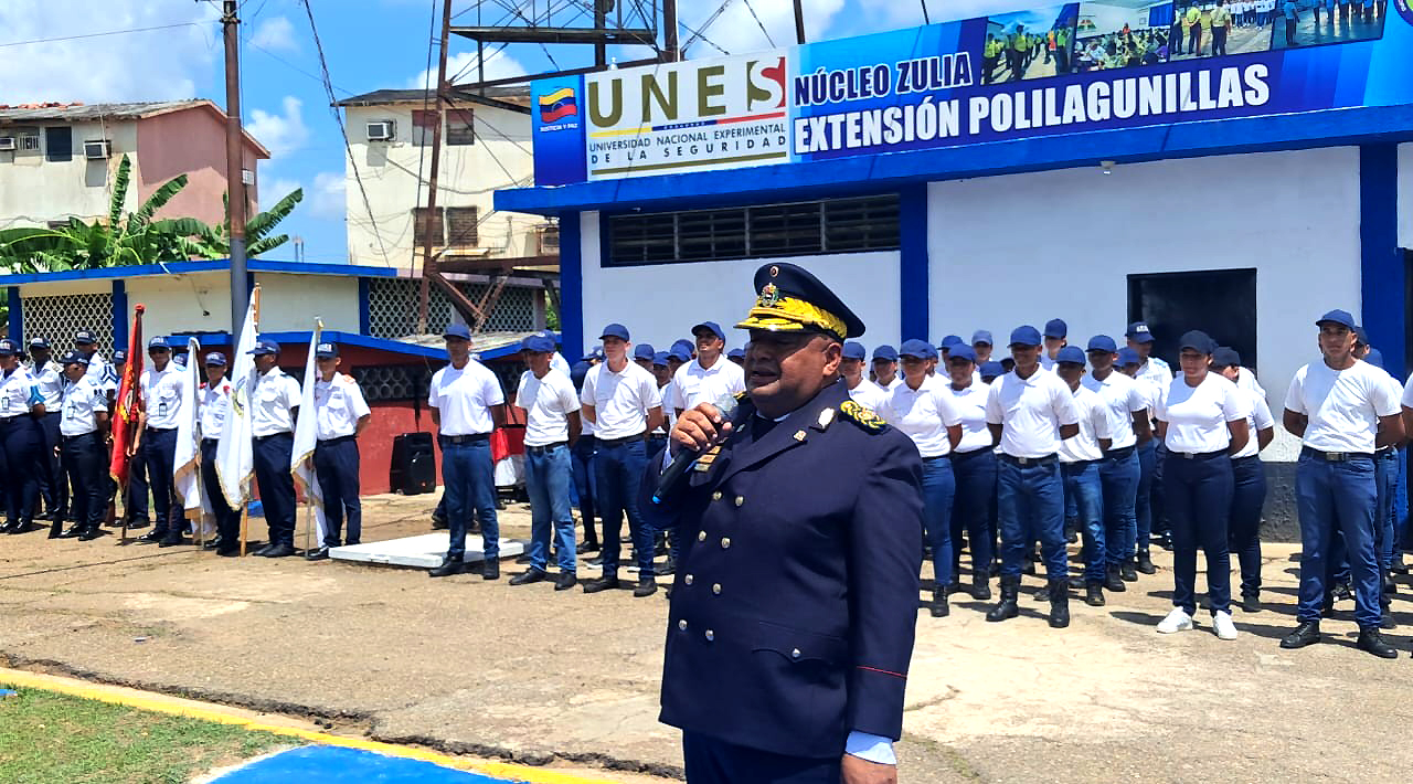 Inaugurada extensión de UNES en Lagunillas 
