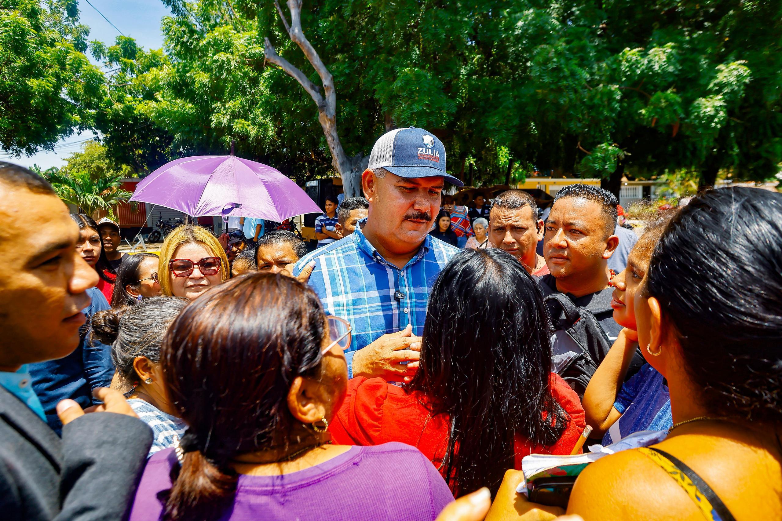 Inicia Plan de Asfaltado en Circunvalación 1