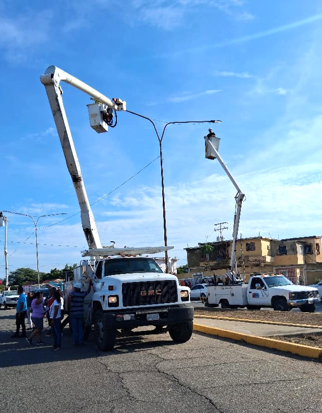 Plan de Iluminación para municipios de la COL