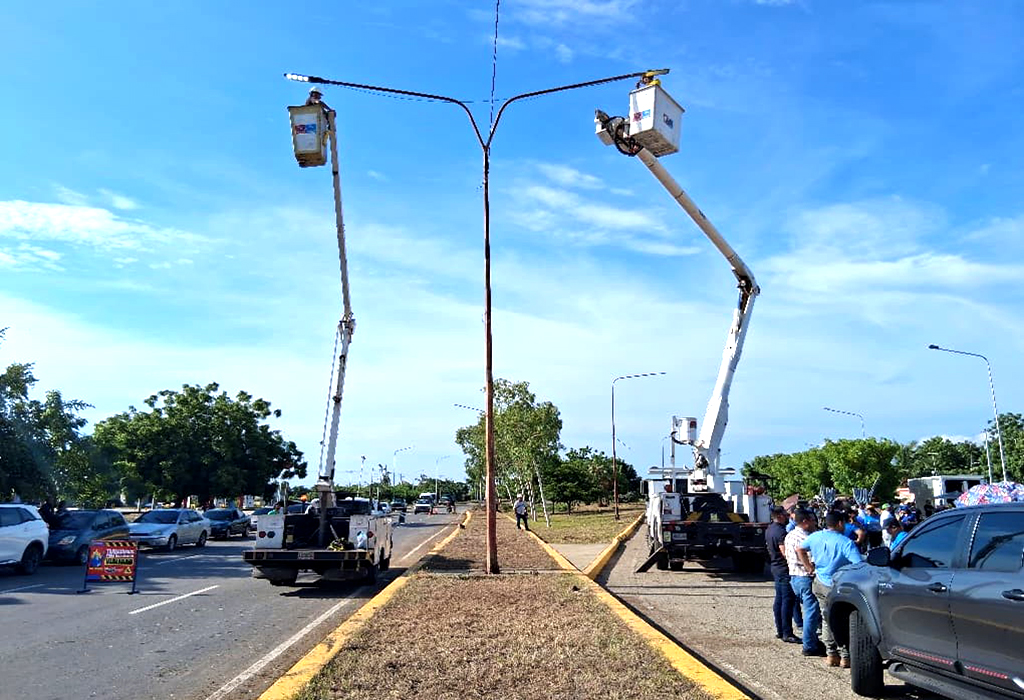 Plan de Iluminación para municipios de la COL