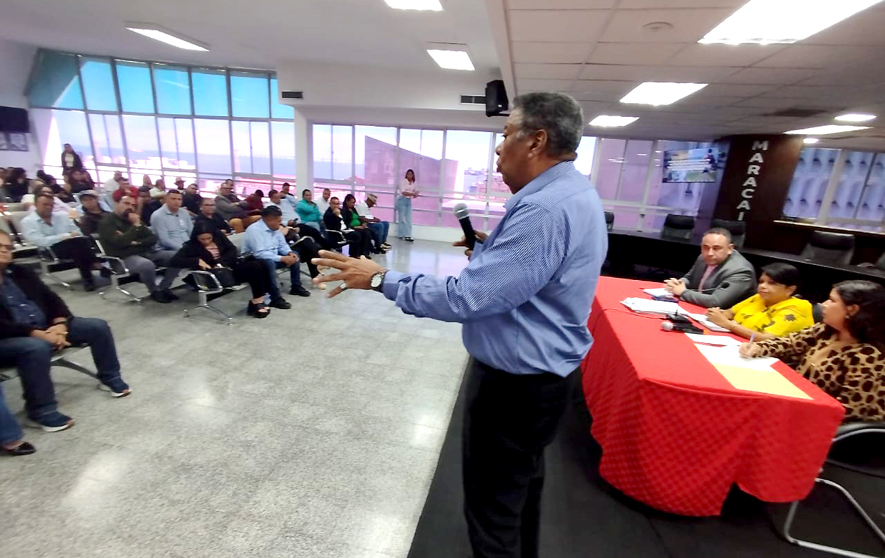 Instalada Comisión para la Economía Productiva en Maracaibo