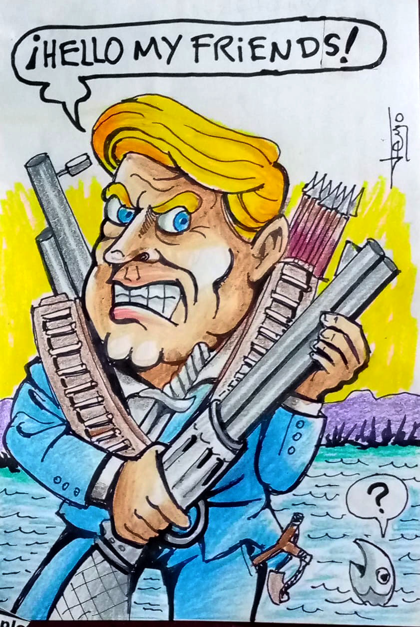 JUEGOS DE GUERRA