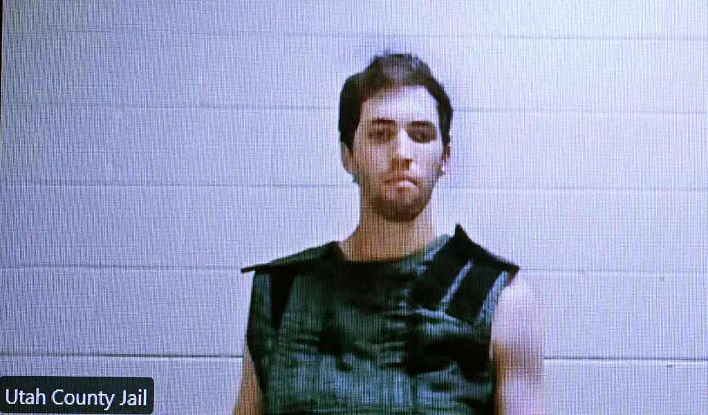 Juicio a Tyler Robinson inicia en 29 de septiembre