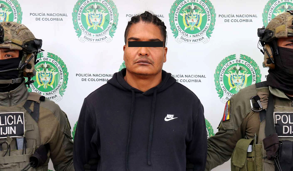 Larry Changa será extraditado a Chile y no a Venezuela
