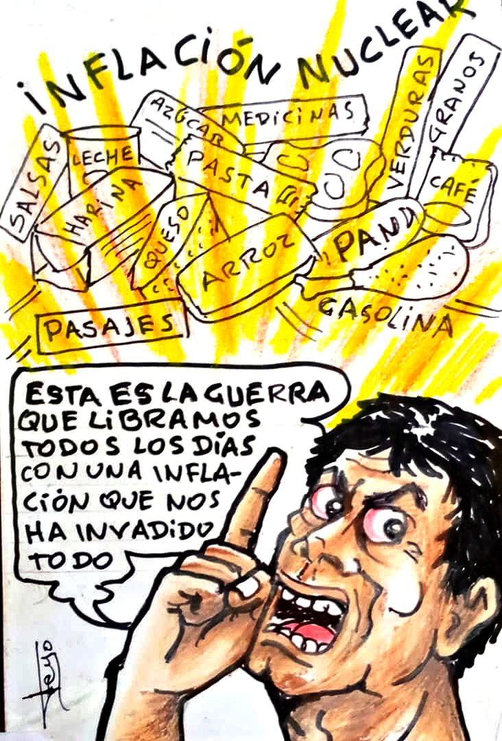 ¿La Otra Guerra?