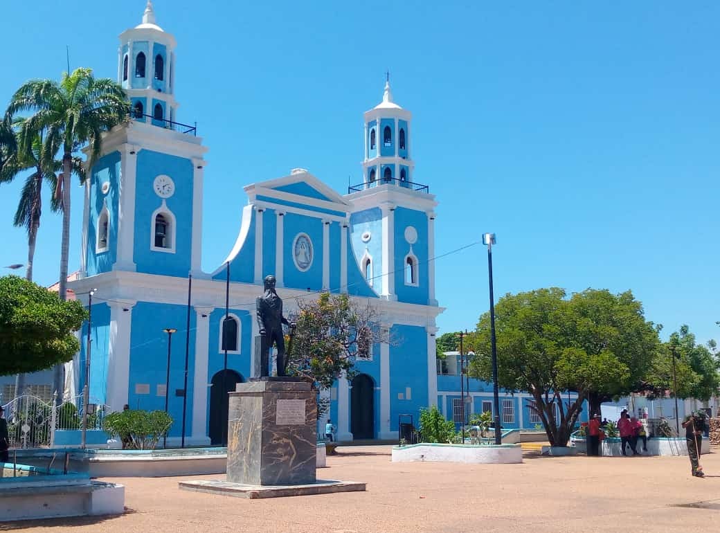 Los Puertos de Altagracia 496 años