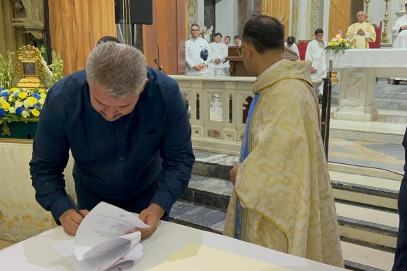 La Basílica estrenará moderno sonido el 18 de octubre 2