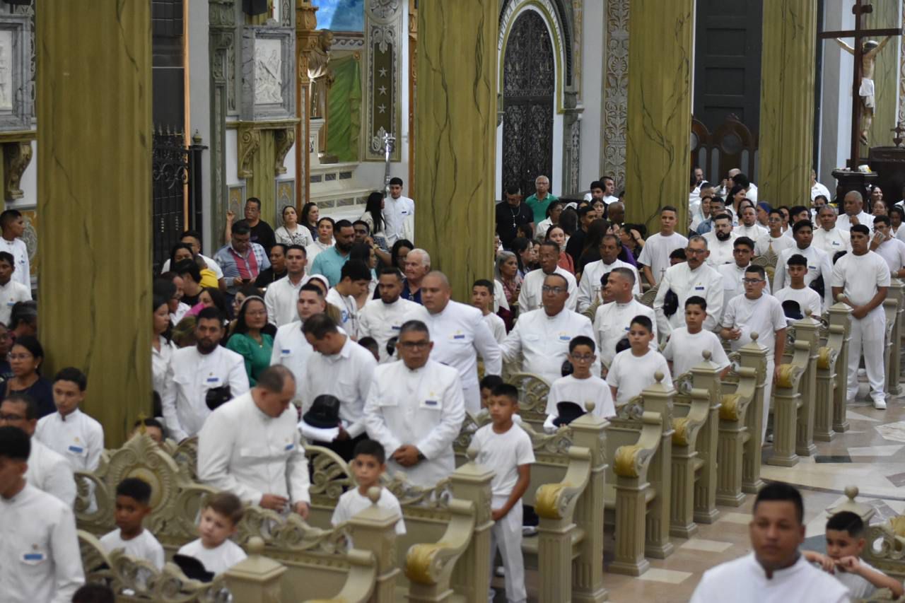 La Basílica estrenará moderno sonido