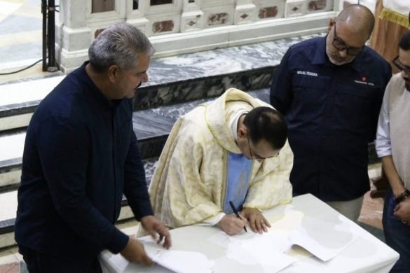 La Basílica estrenará moderno sonido el 18 de octubre 9