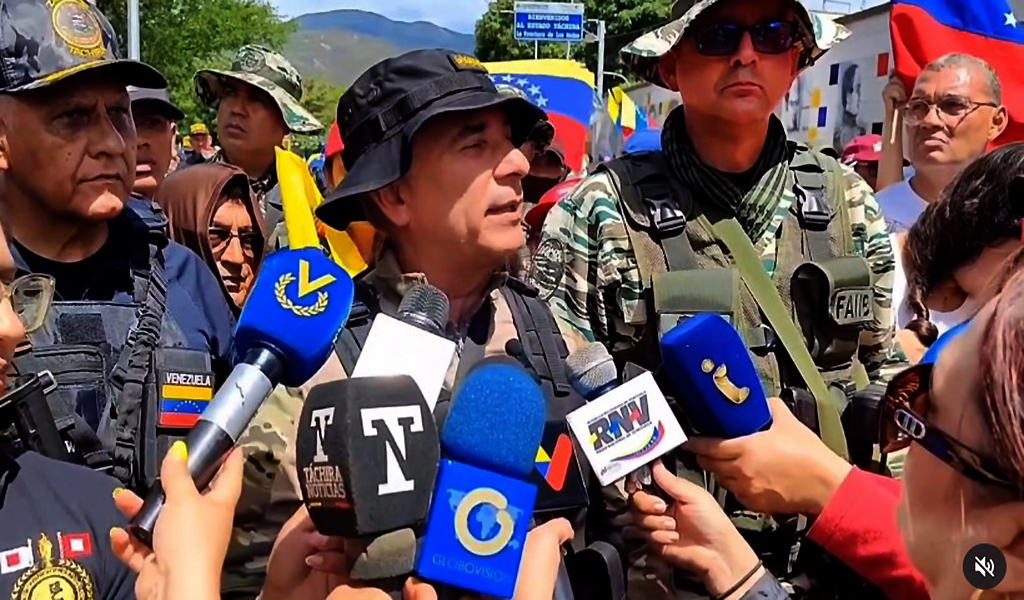 Lanzan granada contra sede de un servicio de inteligencia en San Cristóbal