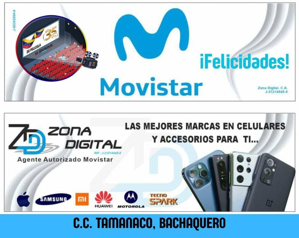 MOVISTAR BACHAQUERO
