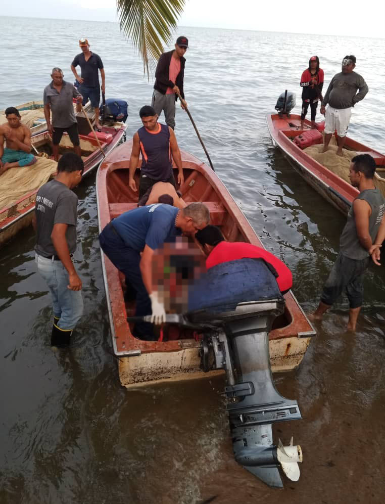 Mueren 4 pescadores en La Cañada 2 R
