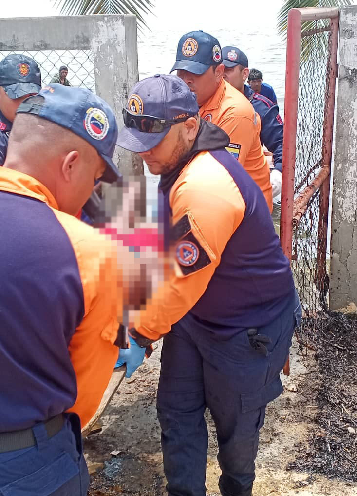 Mueren 4 pescadores en La Cañada 3 R