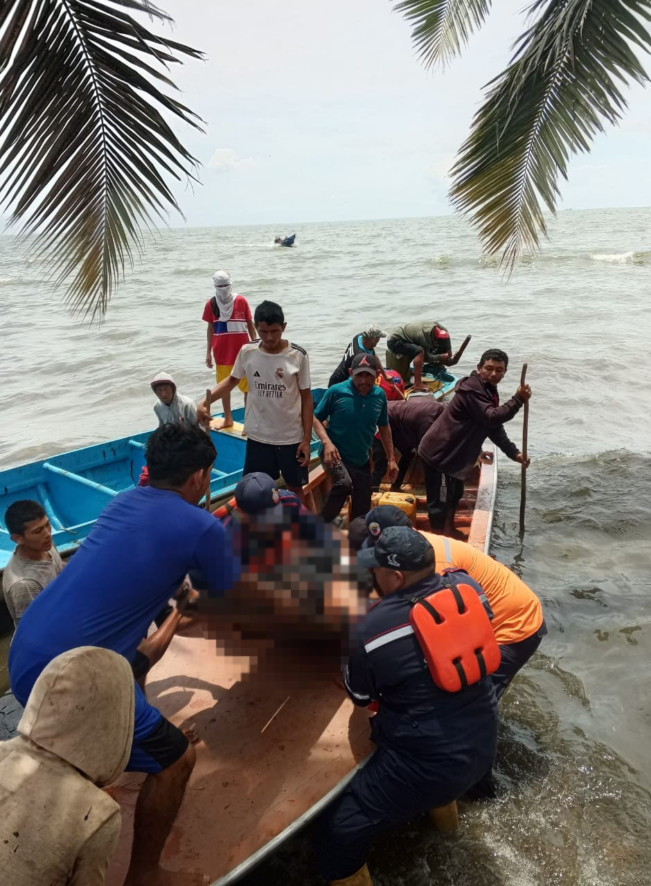 Mueren 4 pescadores en La Cañada 4 R