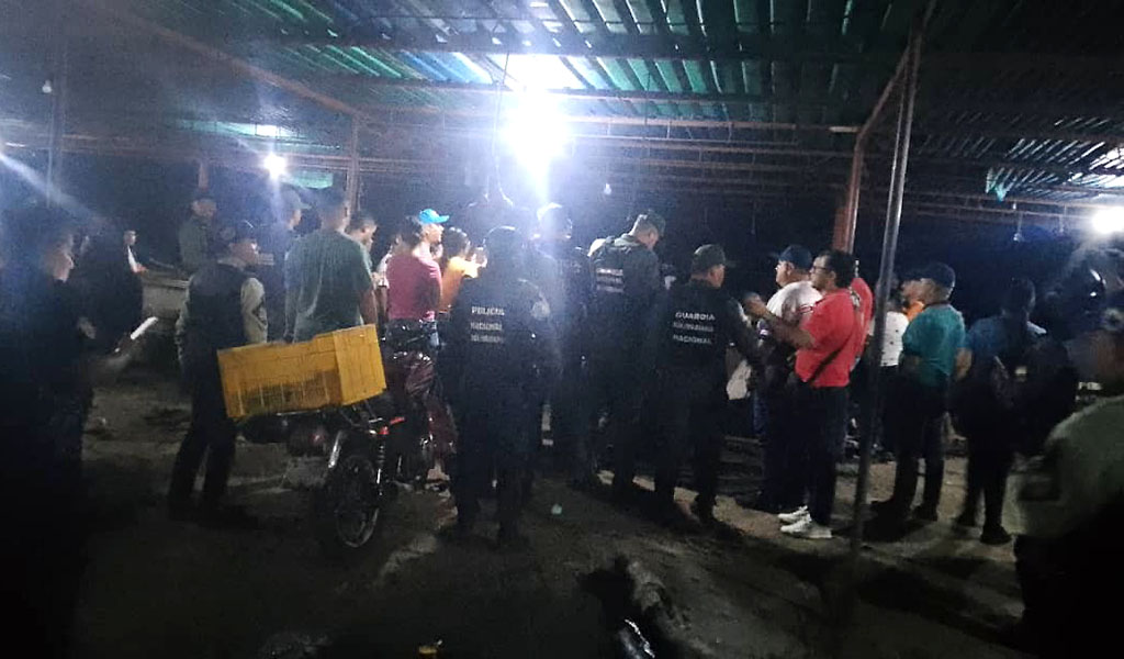 Mueren 4 pescadores en La Cañada