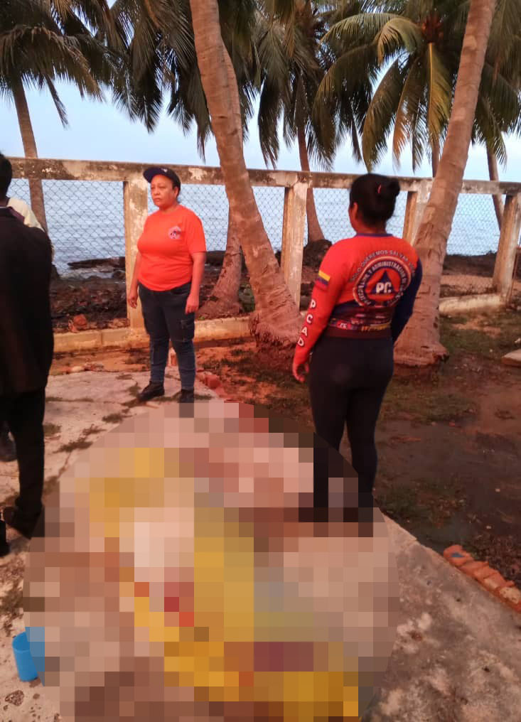 Mueren 4 pescadores en La Cañada r