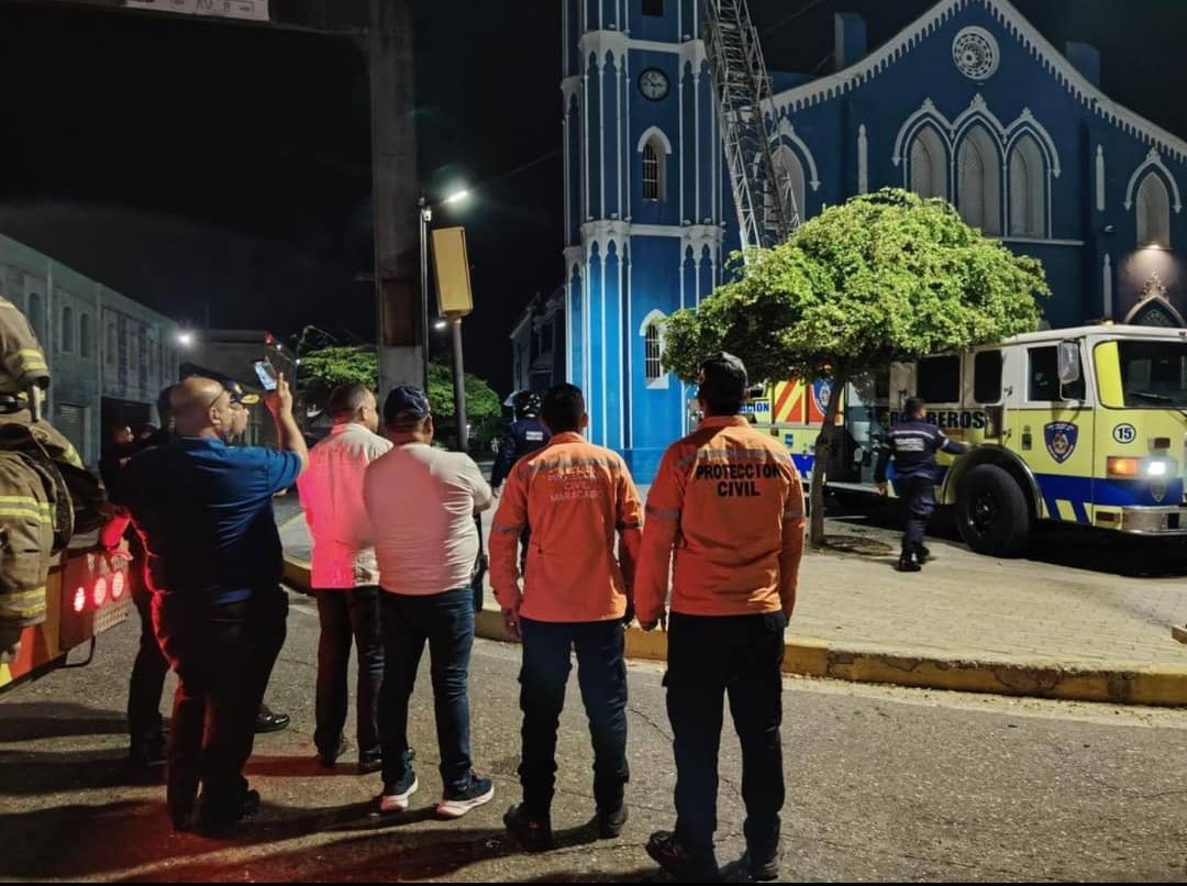 No hubo daños graves en Maracaibo tras el temblor registrado este 24-S”