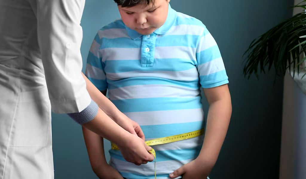 Obesidad infantil