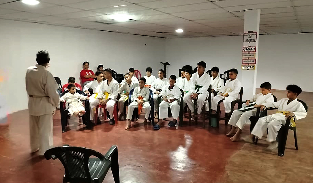 Organización Budo Kento Kai