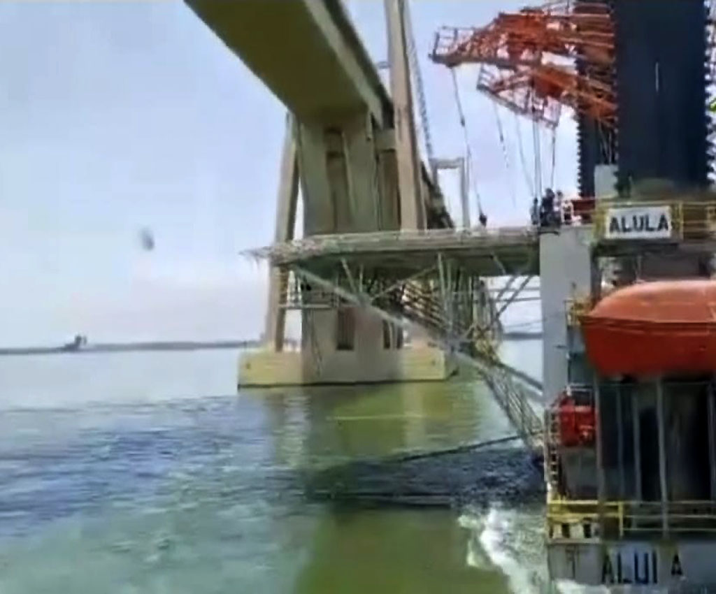 Instalación petrolera flotante para proyecto de China Concord