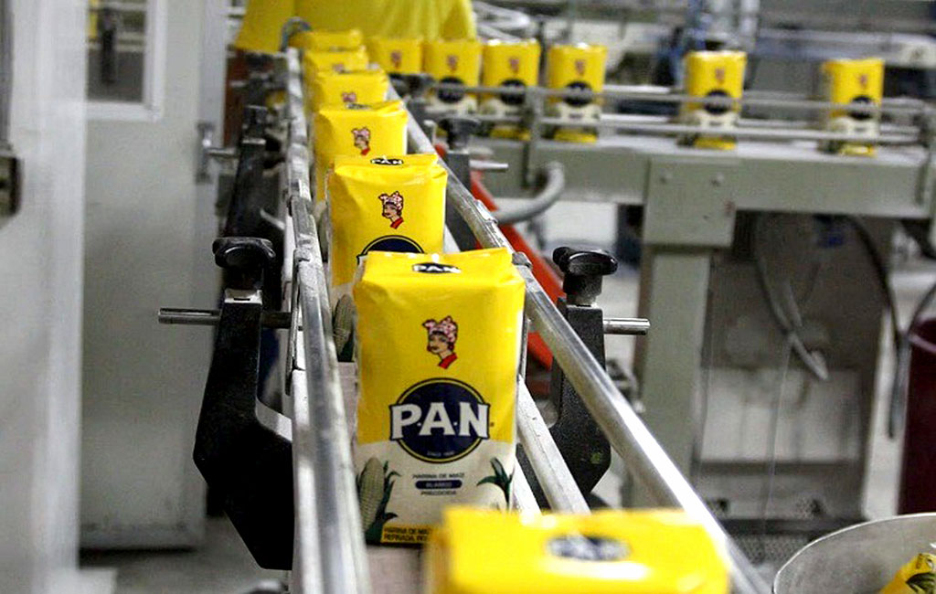 Polar se pronunció tras «alerta alimentaria» emitida contra la harina PAN en Chile