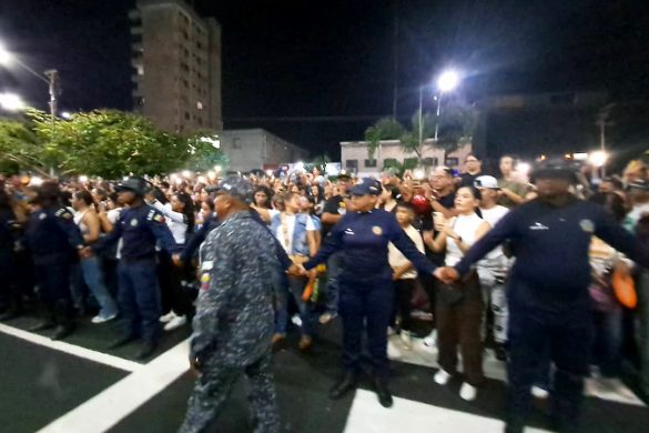 Procesion de la virgen 3 r