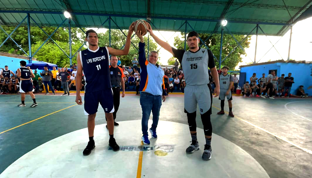 Pueblo Viejo se coronó campeón de la “Copa Alcaldía de Lagunillas”