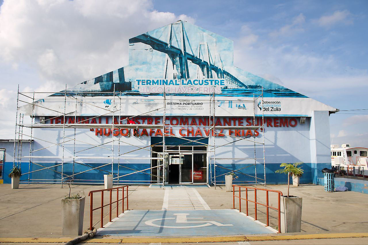 Reactivan transporte lacustre a Los Puertos de Altagracia