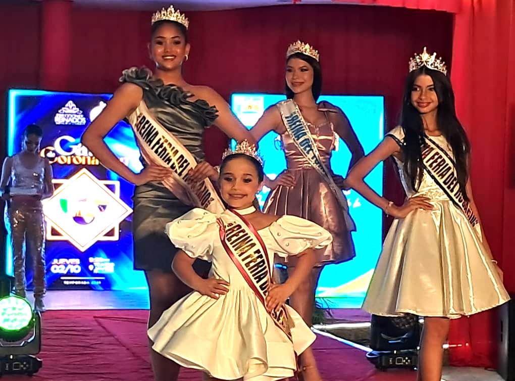 "Miss Prensa" 