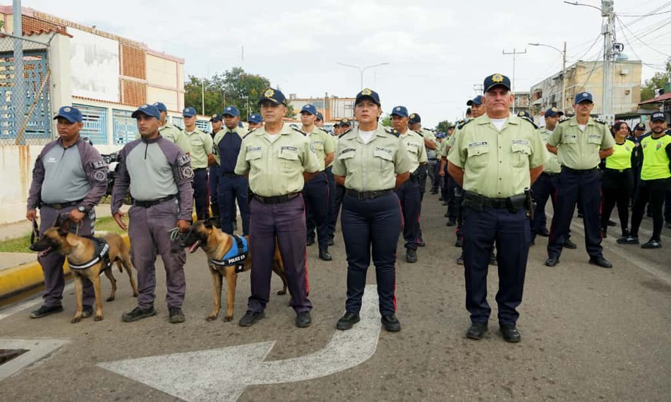San Francisco se suma al Simulacro Nacional de Protección Civil y Preparación del Pueblo (4)