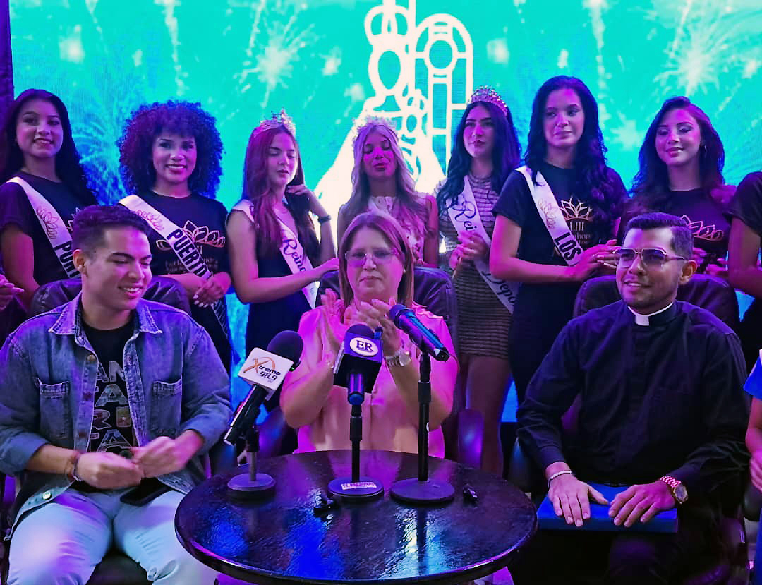 Santa Rita inició Ferias de Aránzazu 2025