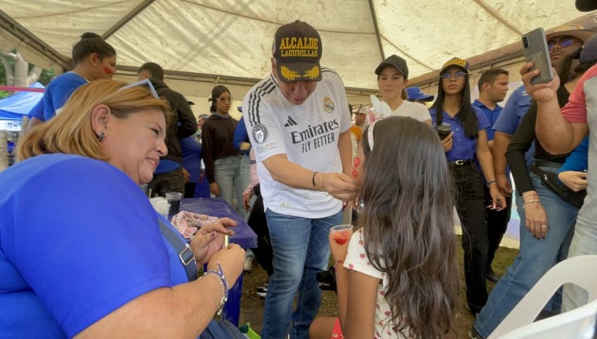 Sector Francisco de Miranda recibió jornada social integral