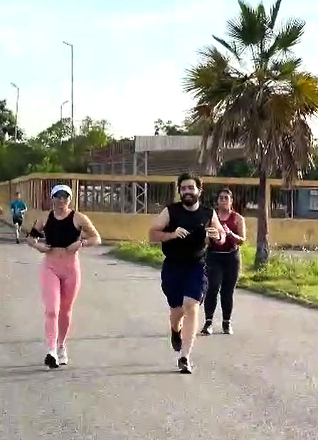 Segunda edición de la carrera Copaiba 10K