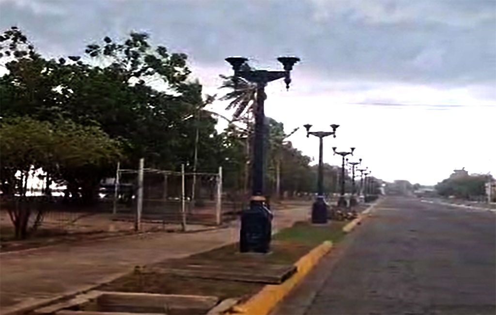 Cabimas sin novedad tras el temblor