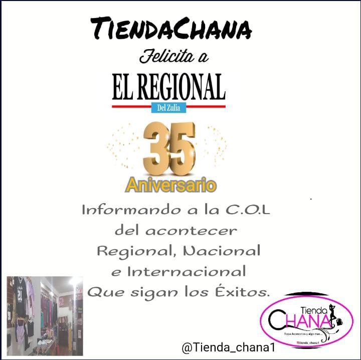 TIENDA CHANA