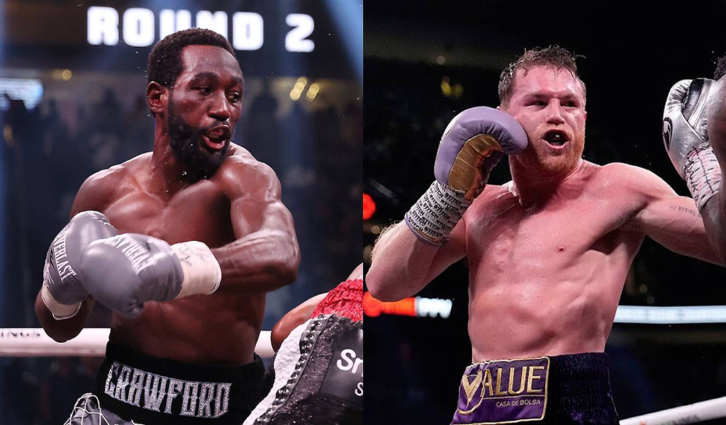 Terence Crawford derrotó a “Canelo” Álvarez