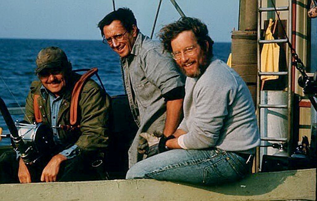 “Tiburón” vuelve a arrasar en taquillas 50 años después de su estreno