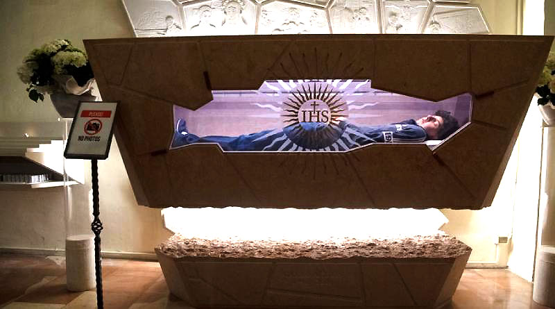 Vaticano canoniza a Carlo Acutis como primer santo «millenial»